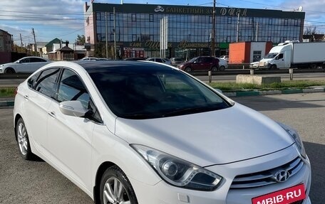 Hyundai i40 I рестайлинг, 2014 год, 1 400 000 рублей, 9 фотография
