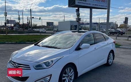 Hyundai i40 I рестайлинг, 2014 год, 1 400 000 рублей, 3 фотография
