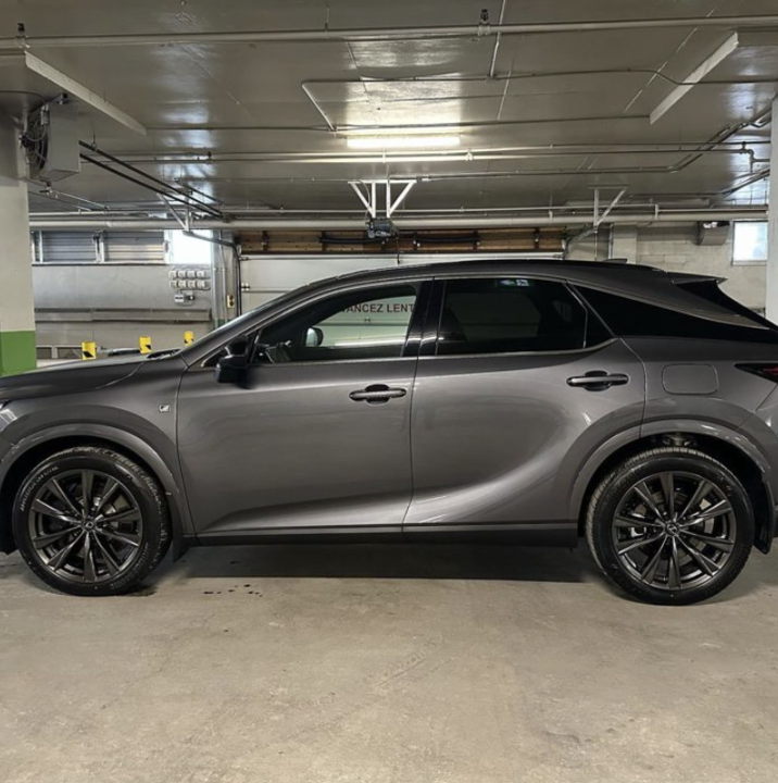 Lexus RX IV рестайлинг, 2025 год, 11 800 000 рублей, 1 фотография