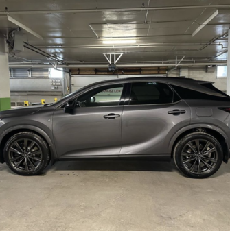 Lexus RX IV рестайлинг, 2025 год, 11 800 000 рублей, 1 фотография