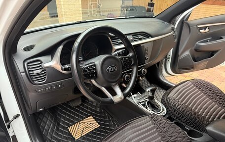 KIA Rio IV, 2020 год, 1 870 000 рублей, 7 фотография