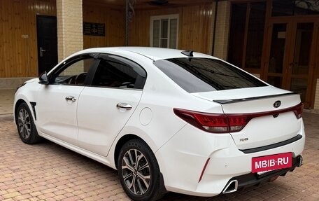 KIA Rio IV, 2020 год, 1 870 000 рублей, 4 фотография