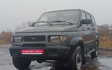 ЛуАЗ Симбир, 2005 год, 450 000 рублей, 7 фотография