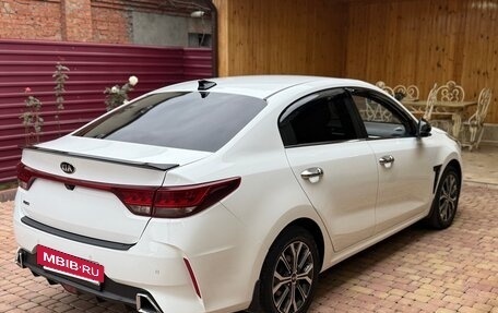 KIA Rio IV, 2020 год, 1 870 000 рублей, 5 фотография