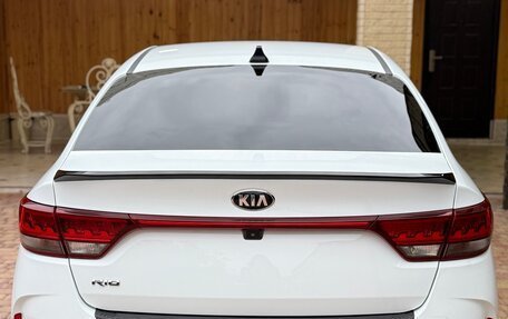KIA Rio IV, 2020 год, 1 870 000 рублей, 11 фотография