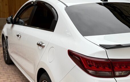 KIA Rio IV, 2020 год, 1 870 000 рублей, 15 фотография