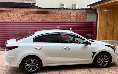 KIA Rio IV, 2020 год, 1 870 000 рублей, 13 фотография