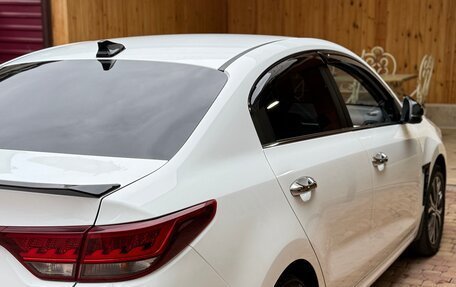 KIA Rio IV, 2020 год, 1 870 000 рублей, 16 фотография