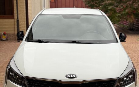 KIA Rio IV, 2020 год, 1 870 000 рублей, 12 фотография