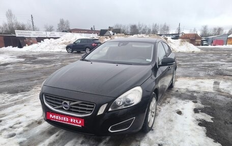 Volvo S60 III, 2011 год, 690 000 рублей, 6 фотография
