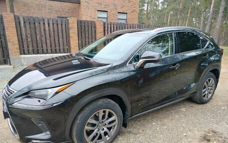 Lexus NX I, 2018 год, 3 500 000 рублей, 2 фотография