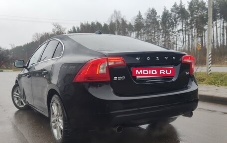 Volvo S60 III, 2011 год, 690 000 рублей, 11 фотография