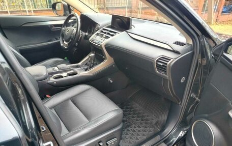 Lexus NX I, 2018 год, 3 500 000 рублей, 11 фотография