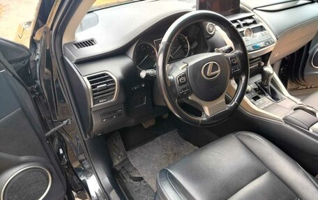 Lexus NX I, 2018 год, 3 500 000 рублей, 10 фотография