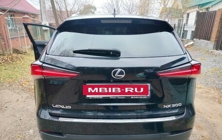 Lexus NX I, 2018 год, 3 500 000 рублей, 4 фотография