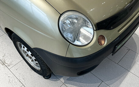 Daewoo Matiz I, 2008 год, 225 000 рублей, 4 фотография