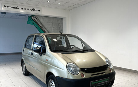 Daewoo Matiz I, 2008 год, 225 000 рублей, 3 фотография