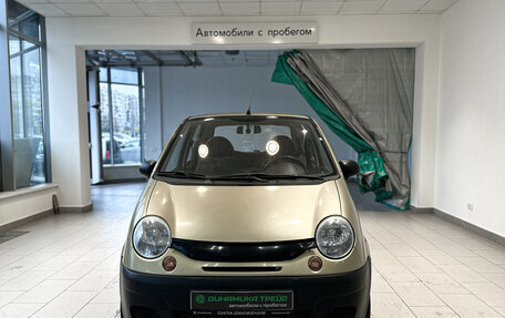 Daewoo Matiz I, 2008 год, 225 000 рублей, 2 фотография