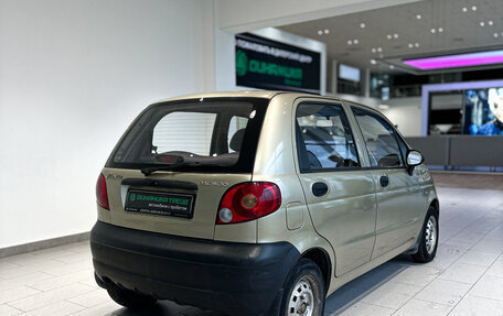 Daewoo Matiz I, 2008 год, 225 000 рублей, 6 фотография