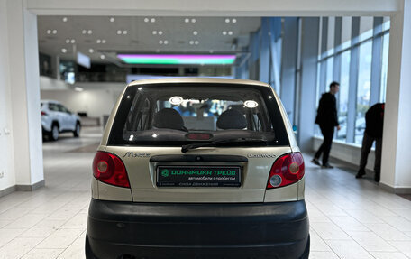 Daewoo Matiz I, 2008 год, 225 000 рублей, 7 фотография