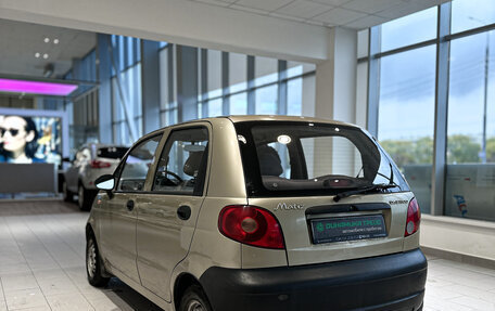 Daewoo Matiz I, 2008 год, 225 000 рублей, 8 фотография