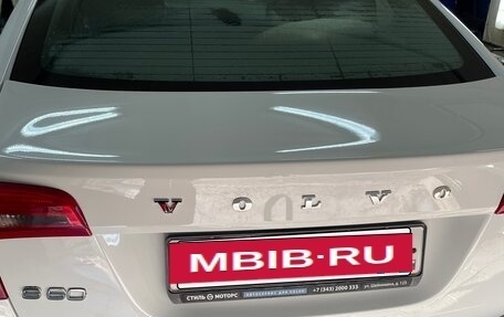 Volvo S60 III, 2011 год, 1 150 000 рублей, 4 фотография