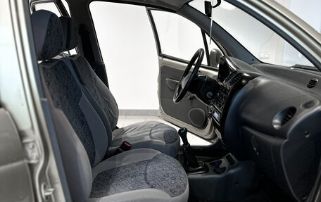 Daewoo Matiz I, 2008 год, 225 000 рублей, 10 фотография