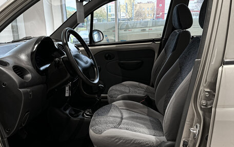 Daewoo Matiz I, 2008 год, 225 000 рублей, 16 фотография