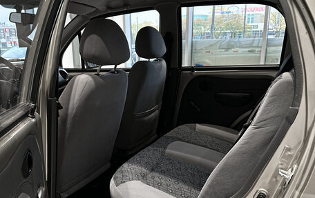 Daewoo Matiz I, 2008 год, 225 000 рублей, 13 фотография