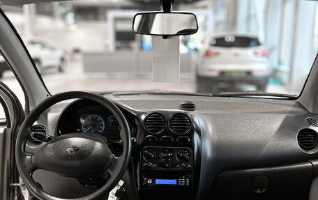 Daewoo Matiz I, 2008 год, 225 000 рублей, 12 фотография