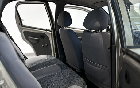 Daewoo Matiz I, 2008 год, 225 000 рублей, 11 фотография