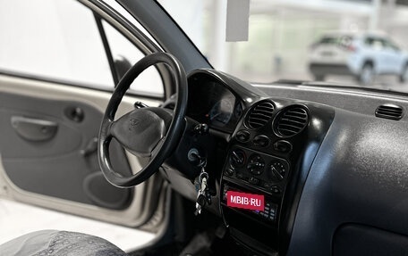 Daewoo Matiz I, 2008 год, 225 000 рублей, 9 фотография