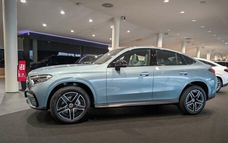 Mercedes-Benz GLC Coupe, 2025 год, 10 300 000 рублей, 2 фотография