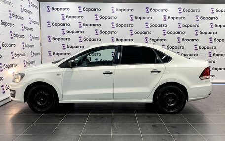 Volkswagen Polo VI (EU Market), 2016 год, 785 000 рублей, 7 фотография