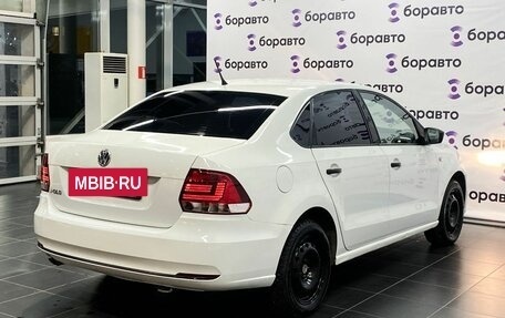 Volkswagen Polo VI (EU Market), 2016 год, 785 000 рублей, 4 фотография