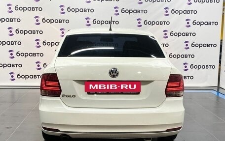 Volkswagen Polo VI (EU Market), 2016 год, 785 000 рублей, 5 фотография
