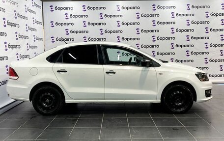 Volkswagen Polo VI (EU Market), 2016 год, 785 000 рублей, 8 фотография