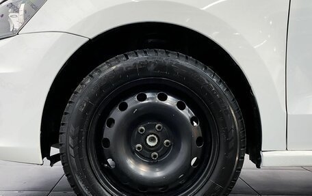 Volkswagen Polo VI (EU Market), 2016 год, 785 000 рублей, 9 фотография