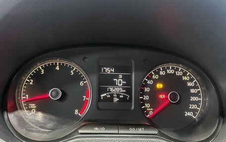 Volkswagen Polo VI (EU Market), 2016 год, 785 000 рублей, 17 фотография