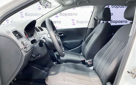 Volkswagen Polo VI (EU Market), 2016 год, 785 000 рублей, 11 фотография