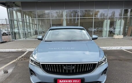 Geely Emgrand, 2024 год, 2 400 000 рублей, 2 фотография