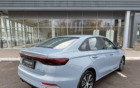 Geely Emgrand, 2024 год, 2 400 000 рублей, 5 фотография