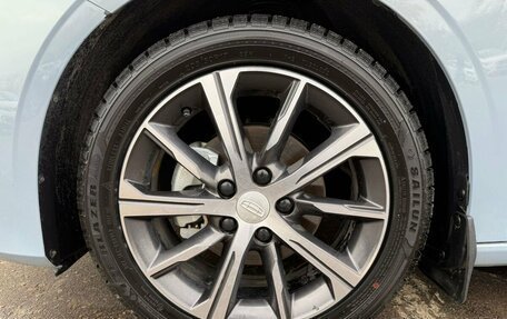 Geely Emgrand, 2024 год, 2 400 000 рублей, 13 фотография