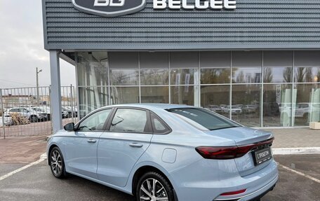 Geely Emgrand, 2024 год, 2 400 000 рублей, 7 фотография