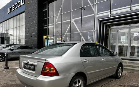 Toyota Corolla, 2006 год, 539 000 рублей, 4 фотография