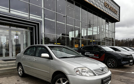 Toyota Corolla, 2006 год, 539 000 рублей, 3 фотография