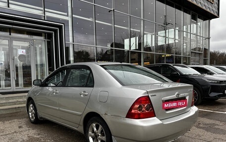 Toyota Corolla, 2006 год, 539 000 рублей, 6 фотография