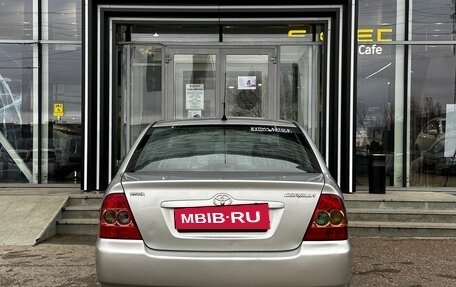 Toyota Corolla, 2006 год, 539 000 рублей, 5 фотография