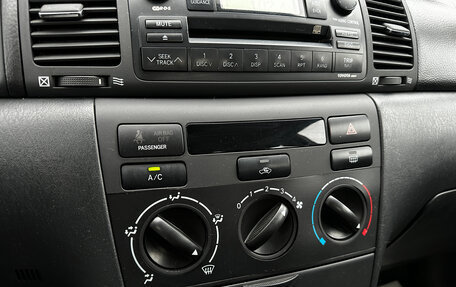 Toyota Corolla, 2006 год, 539 000 рублей, 11 фотография