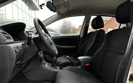 Toyota Corolla, 2006 год, 539 000 рублей, 13 фотография